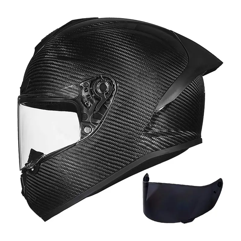 碳纤维盔壳