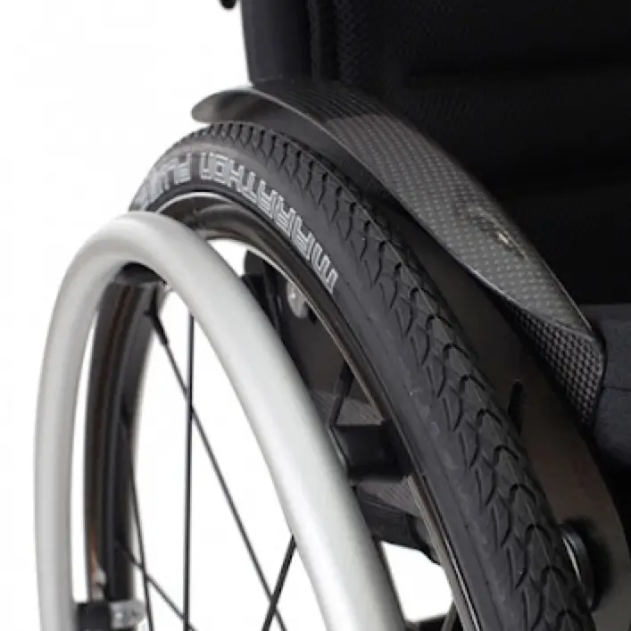 碳纤维轮椅部件